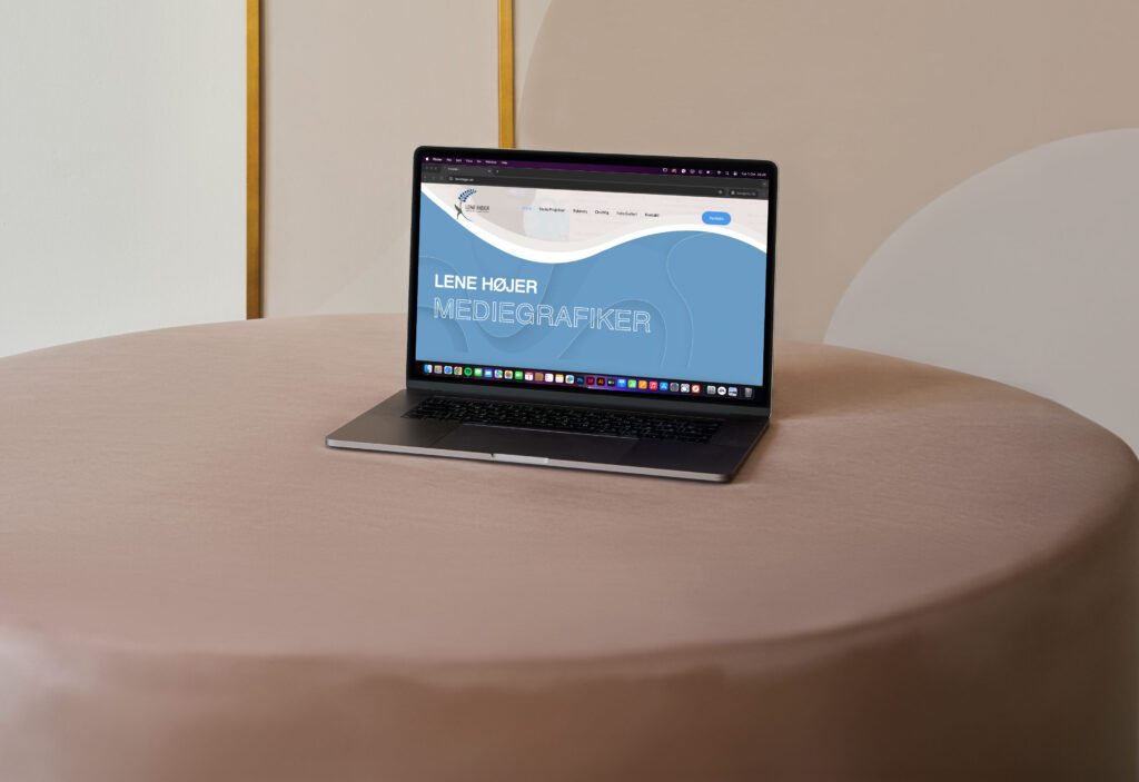 MacBook Pro Mockup